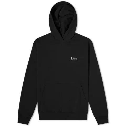 Classic Small Logo Hoodie