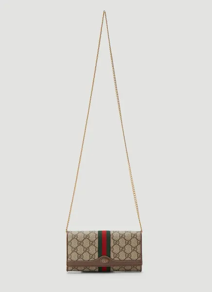 Ophidia Wallet Bag