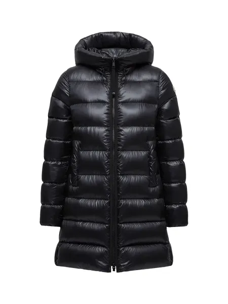 Women Suyenne Mid-Length Jacket Bk