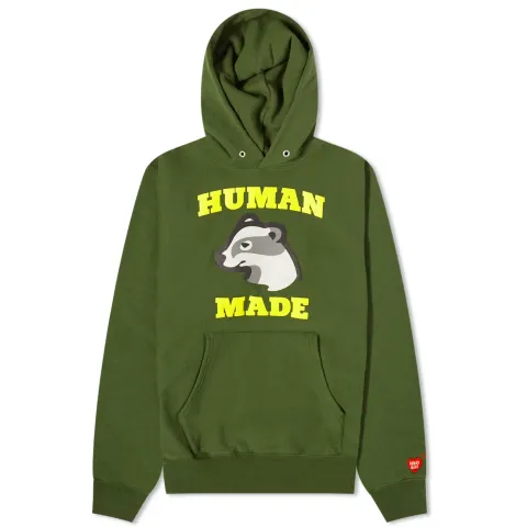 Badger Hoodie