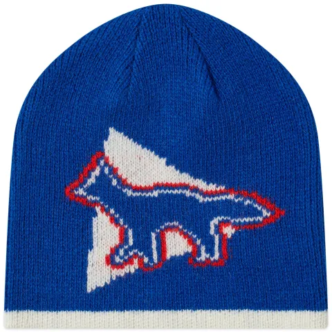 x Maison Kitsune Beanie