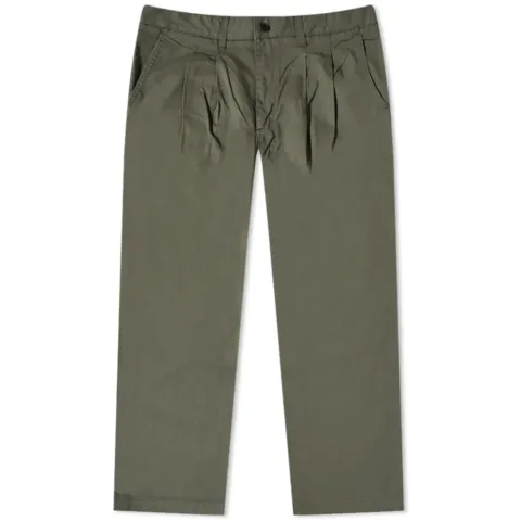 Two Tuck Chino Pant