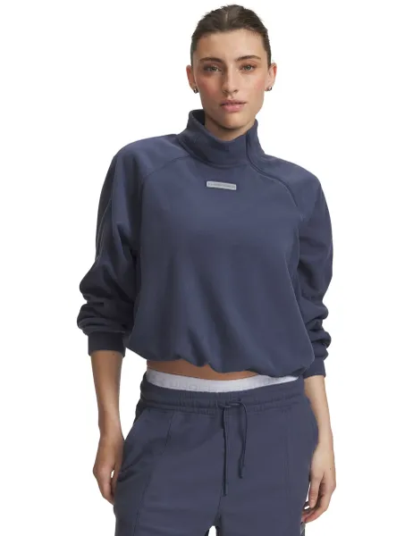 Under Armour Performance Fleece Quarter Zip Sweatshirt