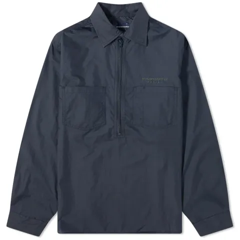 Micro Ripstop Overshirt