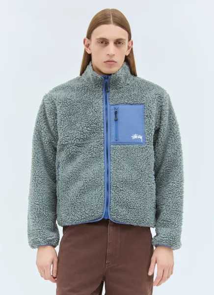 Sherpa Reversible Jacket