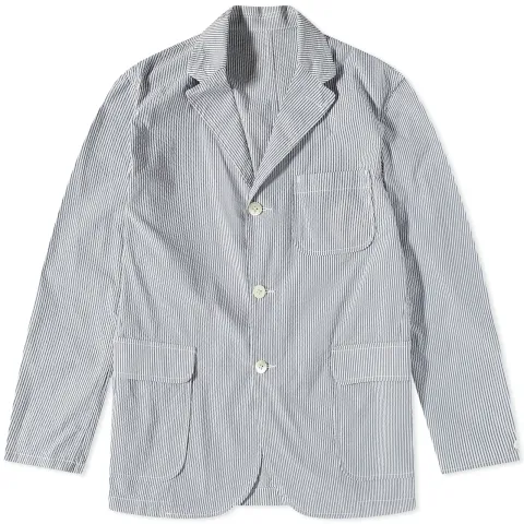 3B COOLMAX Seersucker Blazer