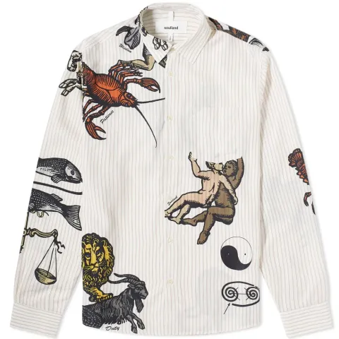 Harry Zodiac Shirt