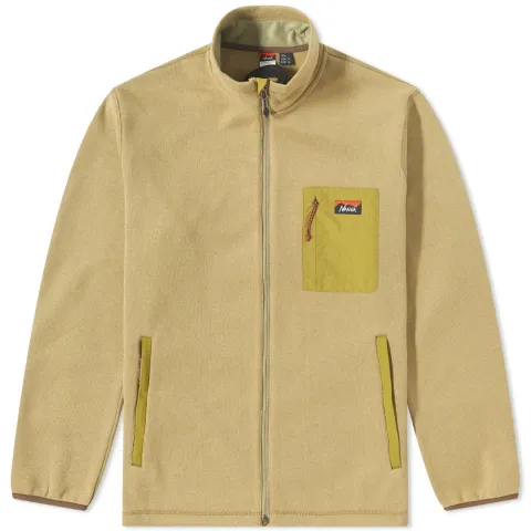 Polartec Fleece Zip Jacket