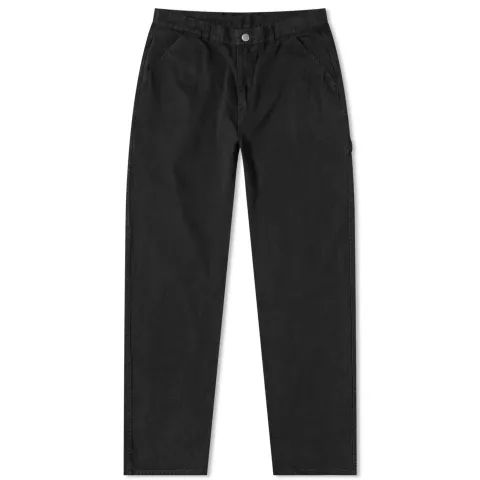 Washed Cotton Work Pant