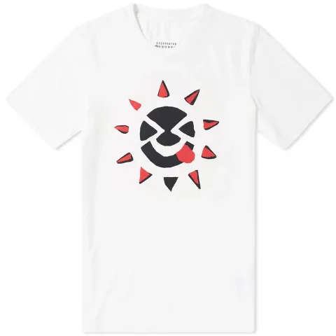 10 Happy Sun Tee