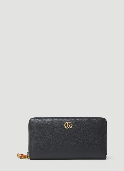 GG Plaque Wallet