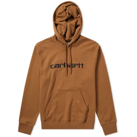 Hooded Crew Sweat