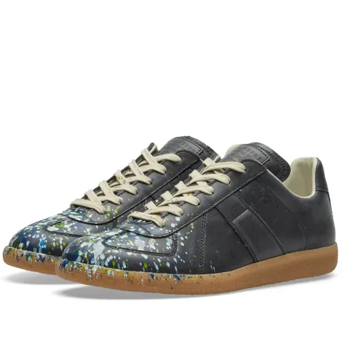22 Paint Splash Replica Sneaker