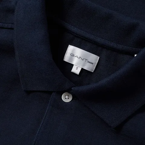 Long Sleeve Rugger Polo