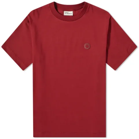 Drôle de Monsieur Back Print Slogan T-Shirt