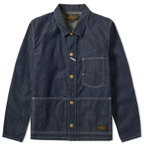 Hustlas Jacket