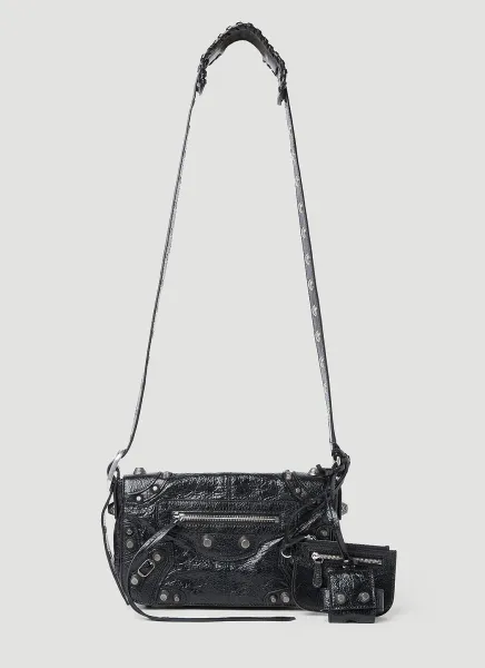 Le Cagole Mini Crossbody Bag