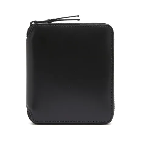 Comme des Garçons SA2100VB Very Black Wallet
