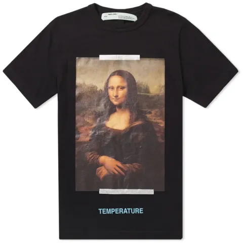 Monalisa Slim Tee