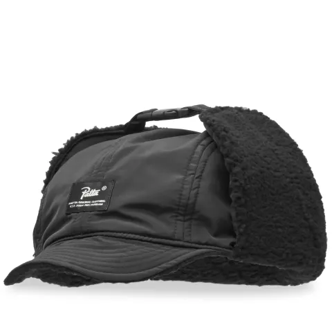 Reversible Hunting Flap Cap