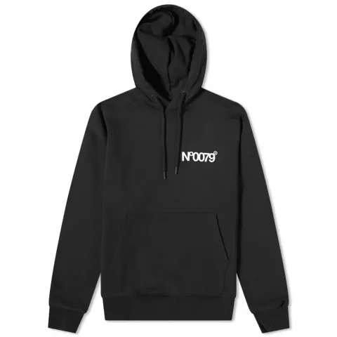 Aitor Throup's TheDSA No0079 Popover Hoodie