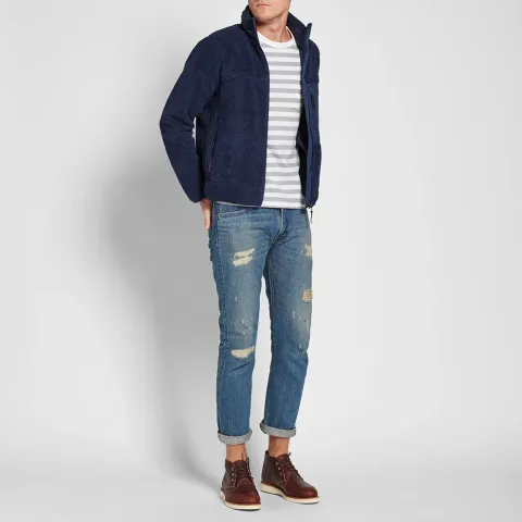Fleece Jacket