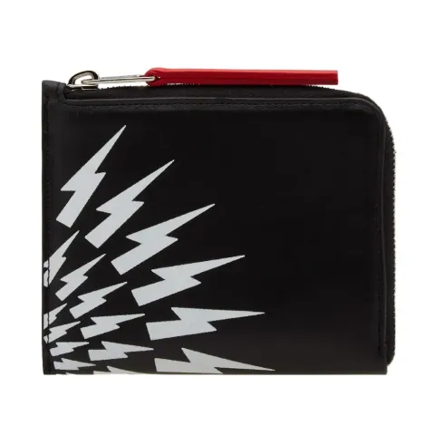 Thunderbolt Zip Wallet