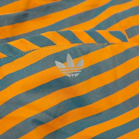 x Opening Ceremony Engineered Stripe Tennis Short