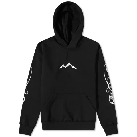 Spiderweb Hoody
