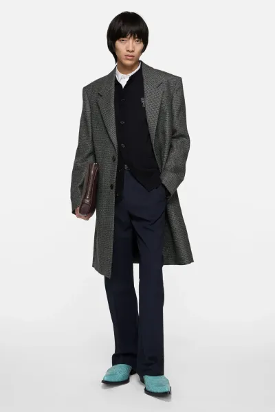 Tailored trousers