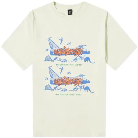 Mind Expansion Travel Service T-Shirt