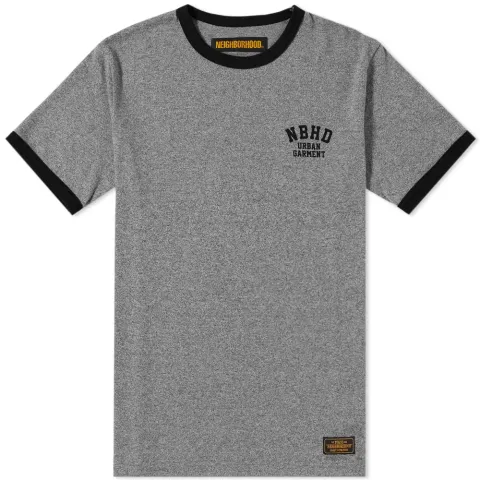 Top Ringer Tee