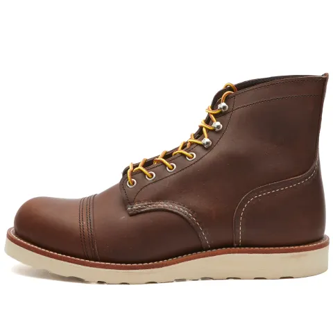Iron Ranger Traction Tred Boot