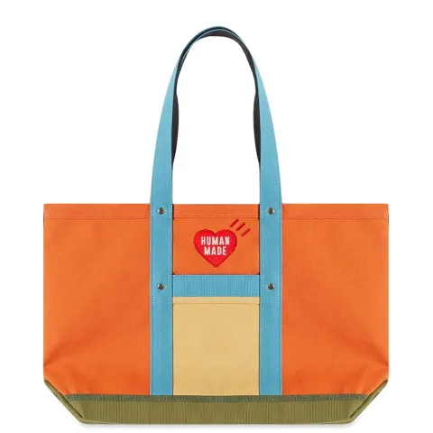 Multi Color Tote Bag Medium