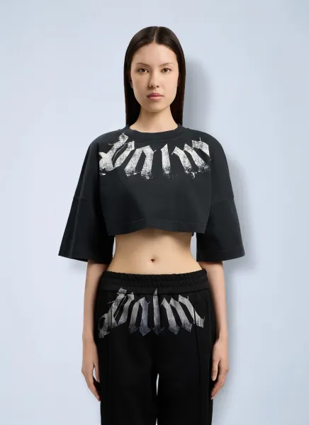 Big Neck Logo Mini T-Shirt