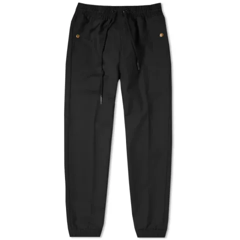 Cuffed Hem Smart Jogging Pant