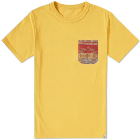 Native Blanket Pocket Tee