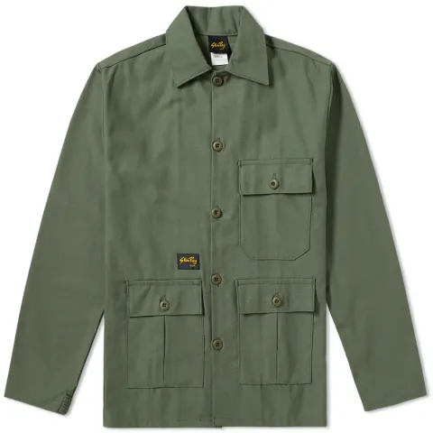 Three Pocket Jacket