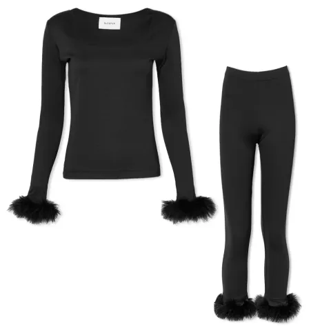 Feathers Weekend Set