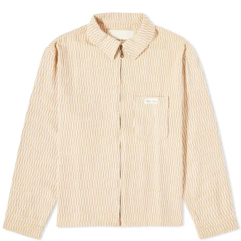 Teacloth Overshirt