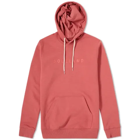Guy Logo Popover Hoody