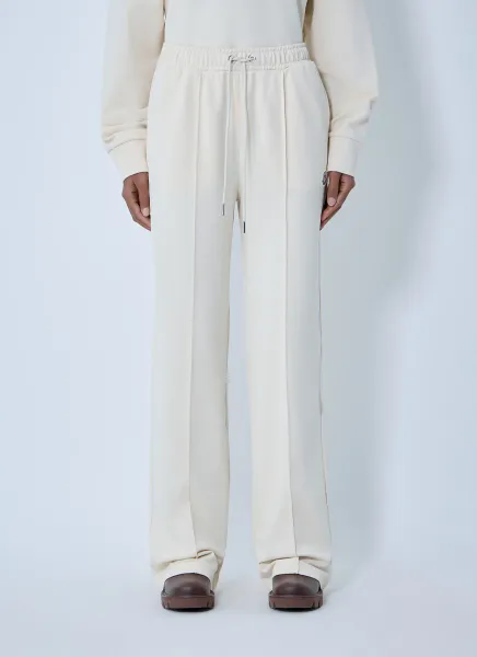 Logo Motif Track Pants