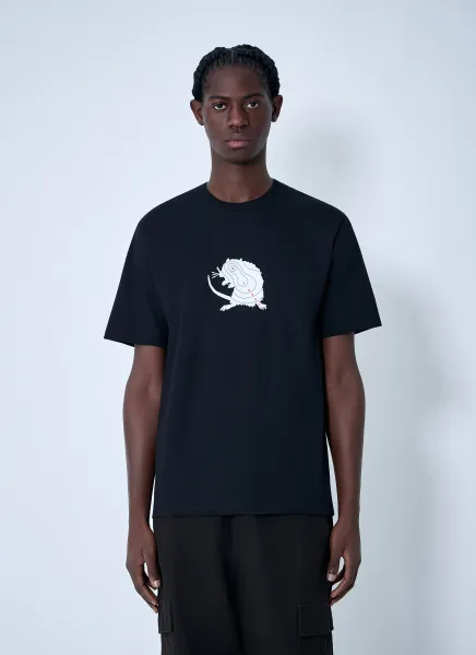 Logo Motif T-Shirt