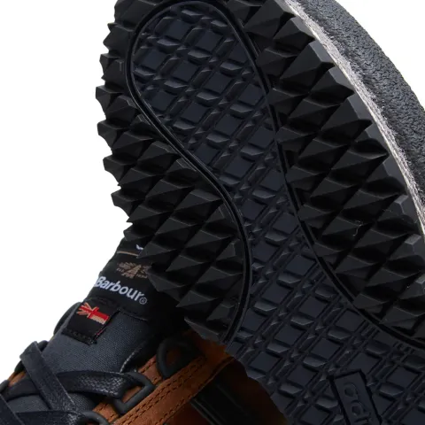 Adidas x Barbour TS Runner