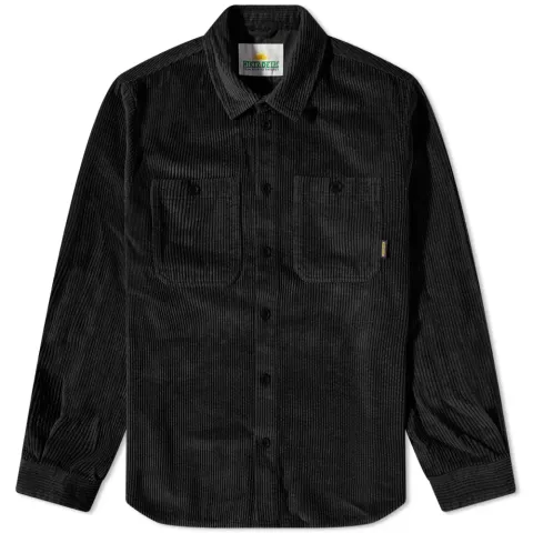 Swiss Army Corduroy Overshirt