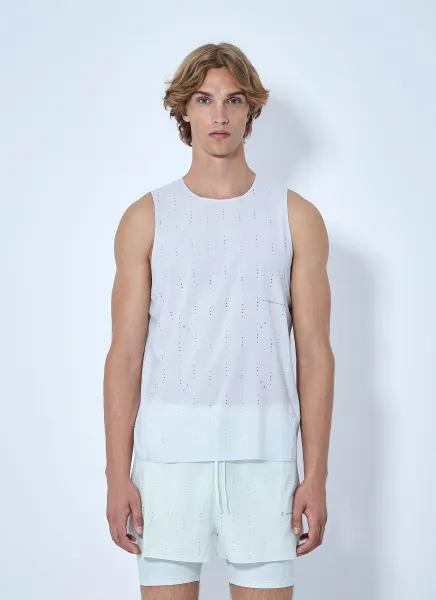 Zero Singlet Tank Top