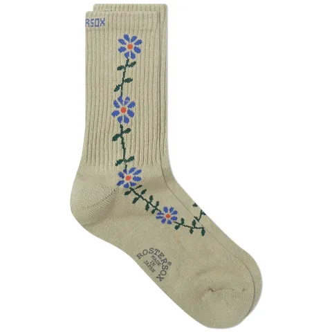Flower Socks