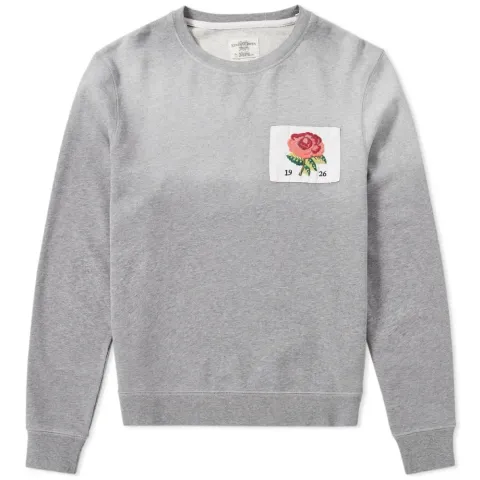 1926 Rose Crew Sweat