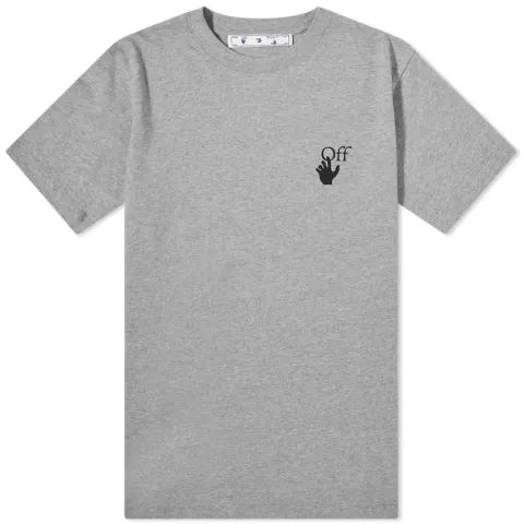 Slim Degrade Arrow T-Shirt