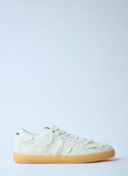 Denim Sneakers